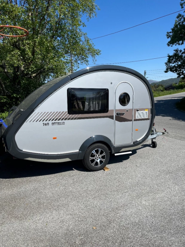 Tabbert W21 320 Off road Husvagn - Florø, Norge