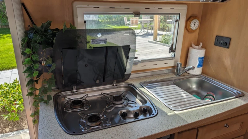 Bürstner Bürstner A647 Wohnmobil - Västervik, Schweden