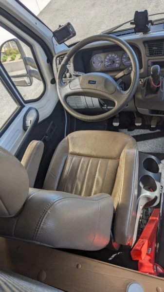 Bürstner Bürstner A647 Wohnmobil - Västervik, Schweden