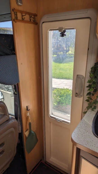 Bürstner Bürstner A647 Wohnmobil - Västervik, Schweden