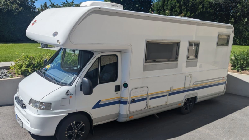 Bürstner Bürstner A647 Wohnmobil - Västervik, Schweden