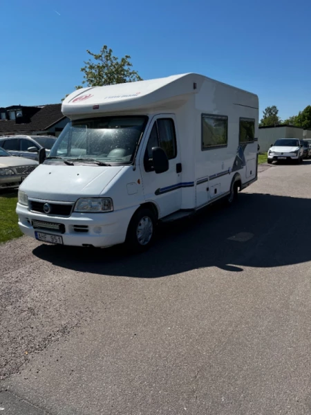 Eura Mobil Eura Mobil C632SB Wohnmobil - Vikingstad, Schweden