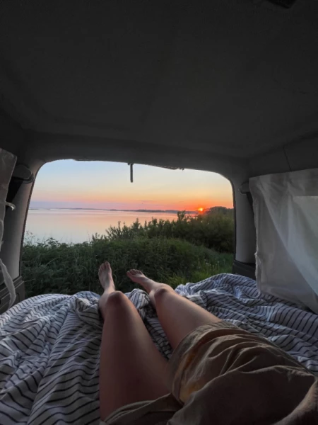 VW Caddy III Minibus Minivan 1.2 TSI Campingbus - København, Dänemark