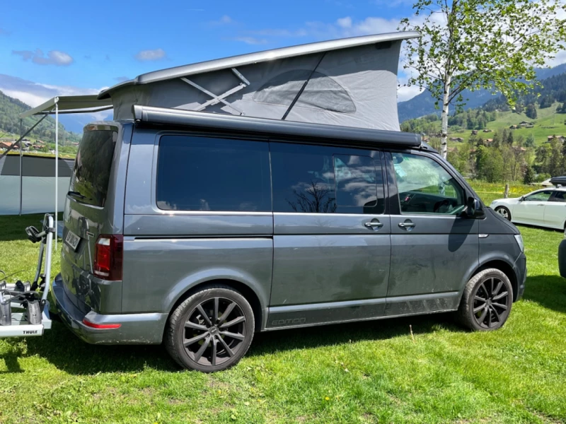 VW T6 california Beach Edition Campingbus - Sursee, Schweiz