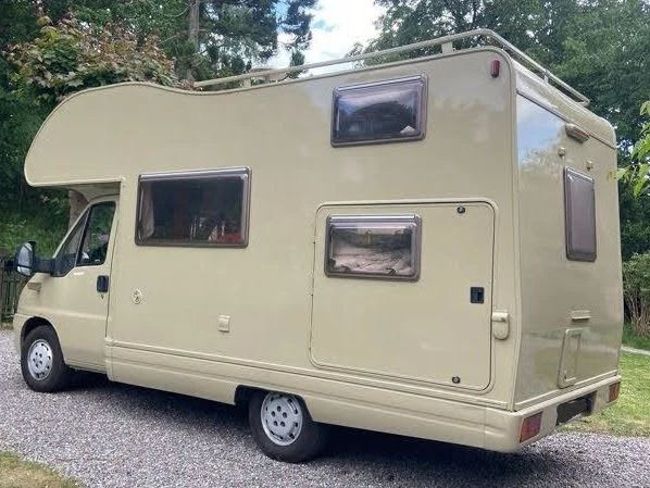 Elnagh SEA M100 Wohnmobil - Älvsjö, Schweden