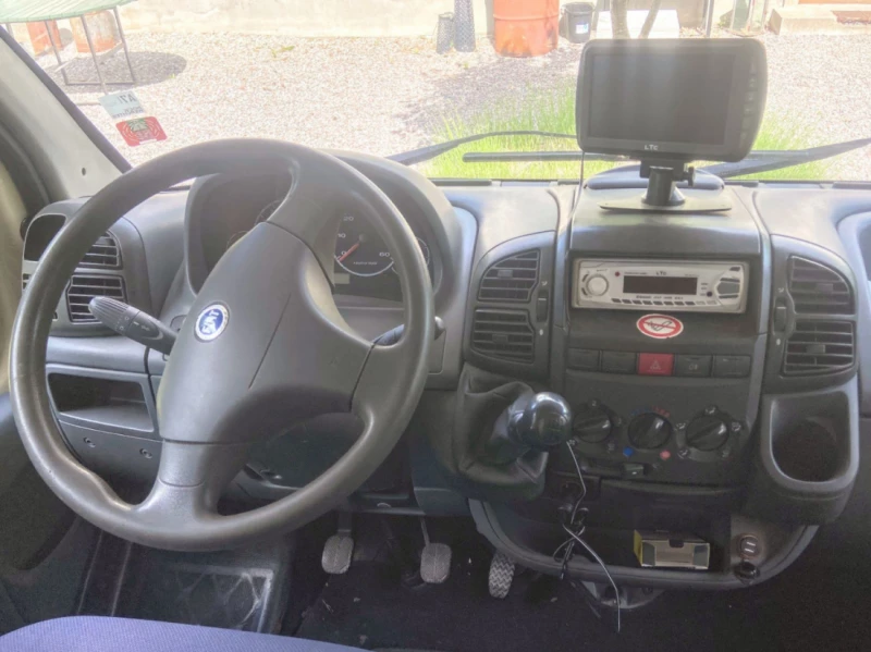 Elnagh SEA M100 Wohnmobil - Älvsjö, Schweden
