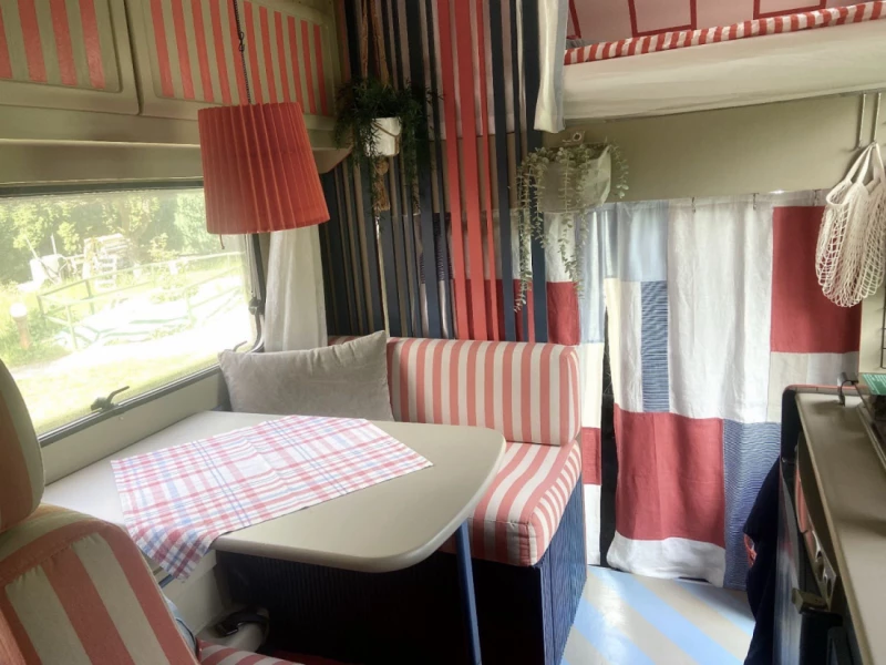 Elnagh SEA M100 Wohnmobil - Älvsjö, Schweden