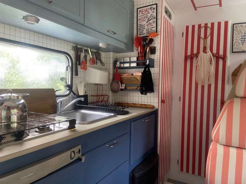 Elnagh SEA M100 Wohnmobil - Älvsjö, Schweden