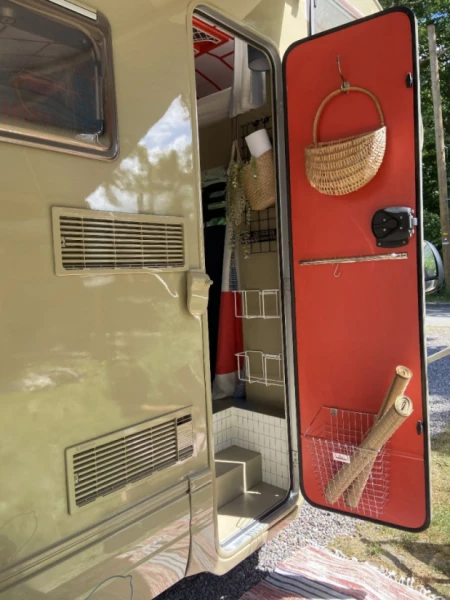 Elnagh SEA M100 Wohnmobil - Älvsjö, Schweden