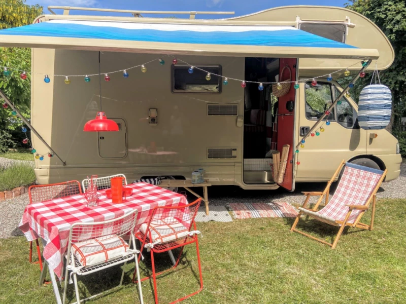 Elnagh SEA M100 Wohnmobil - Älvsjö, Schweden