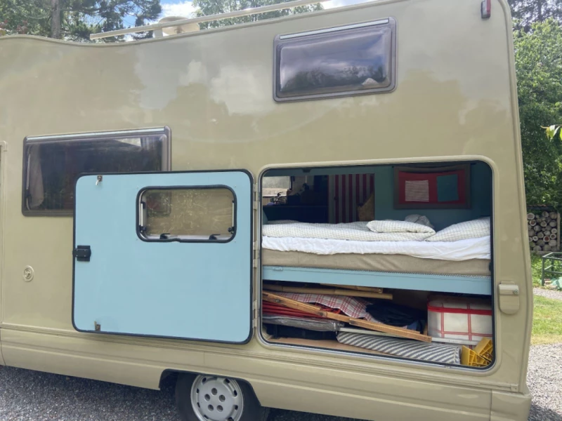 Elnagh SEA M100 Wohnmobil - Älvsjö, Schweden