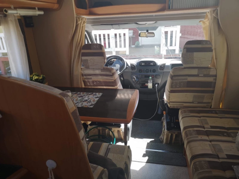 Pilote Pilote P72 Bobil - Arjeplog, Sverige