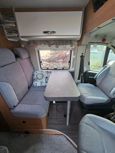 Weinsberg R47 Campingbus - Kiruna, Schweden