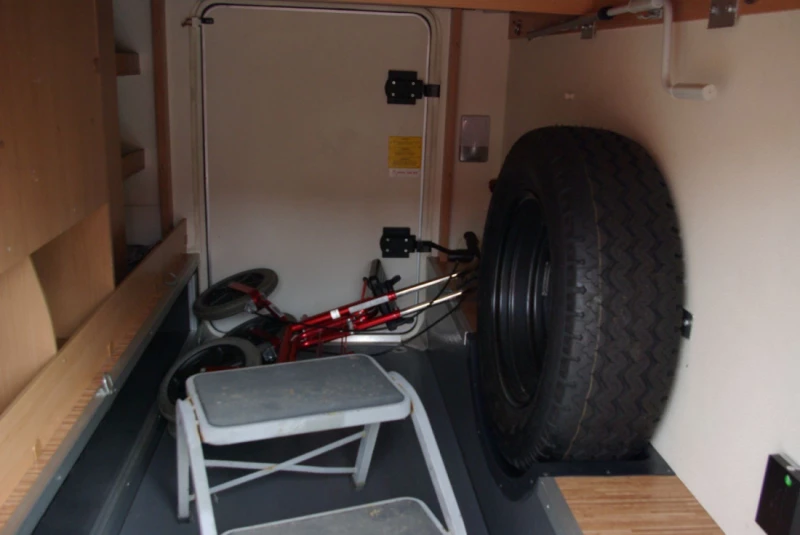 Adria Adriatik Vision I_707SL Wohnmobil - Ljungby, Schweden