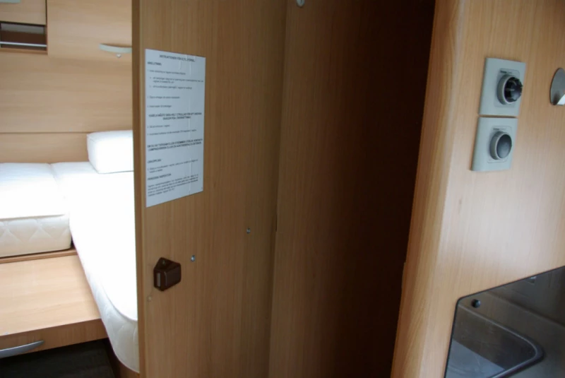 Adria Adriatik Vision I_707SL Wohnmobil - Ljungby, Schweden