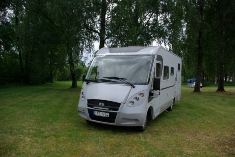 Adria Adriatik Vision I_707SL Wohnmobil - Ljungby, Schweden