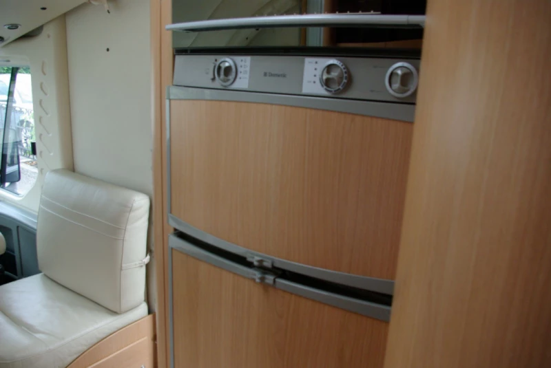 Adria Adriatik Vision I_707SL Wohnmobil - Ljungby, Schweden