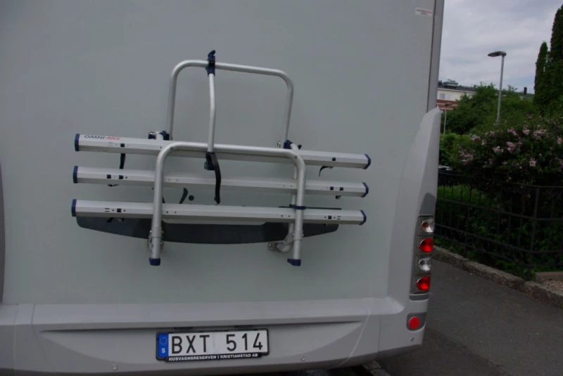 Adria Adriatik Vision I_707SL Wohnmobil - Ljungby, Schweden