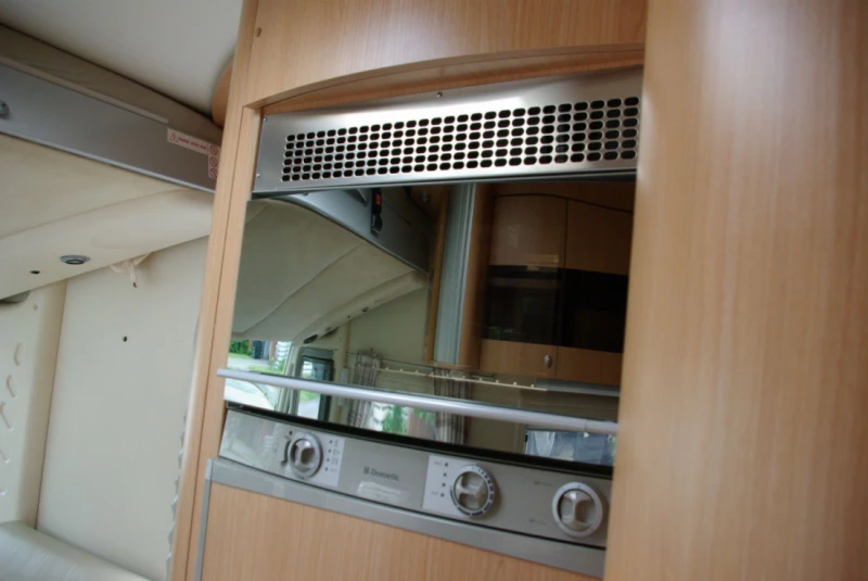 Adria Adriatik Vision I_707SL Wohnmobil - Ljungby, Schweden