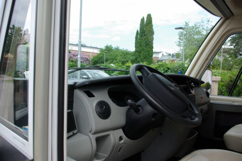 Adria Adriatik Vision I_707SL Wohnmobil - Ljungby, Schweden