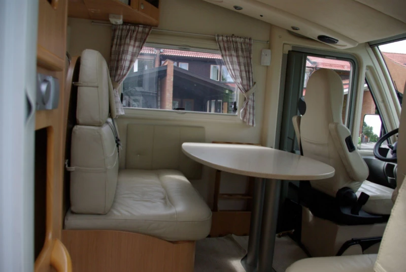 Adria Adriatik Vision I_707SL Wohnmobil - Ljungby, Schweden