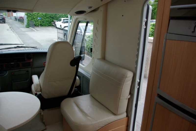 Adria Adriatik Vision I_707SL Wohnmobil - Ljungby, Schweden
