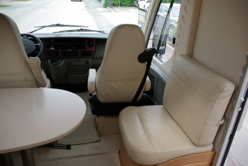 Adria Adriatik Vision I_707SL Wohnmobil - Ljungby, Schweden