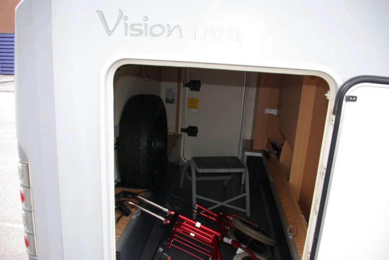 Adria Adriatik Vision I_707SL Wohnmobil - Ljungby, Schweden