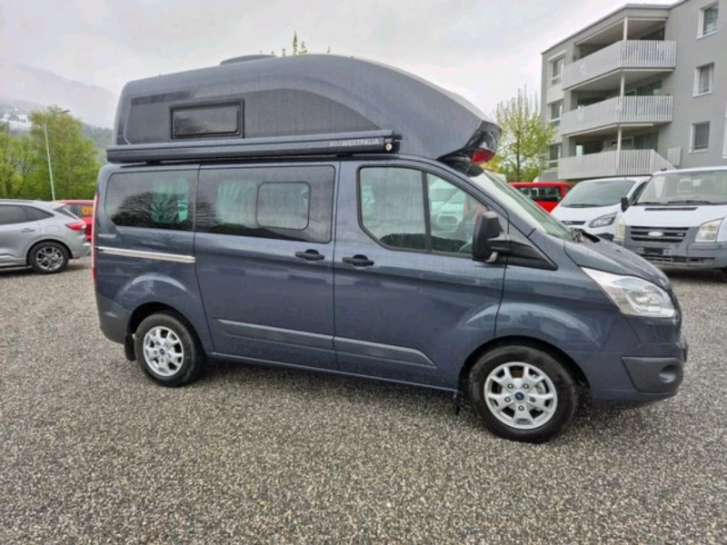 Ford Transit Custom Nugget Campingbus - Oberengstringen, Schweiz