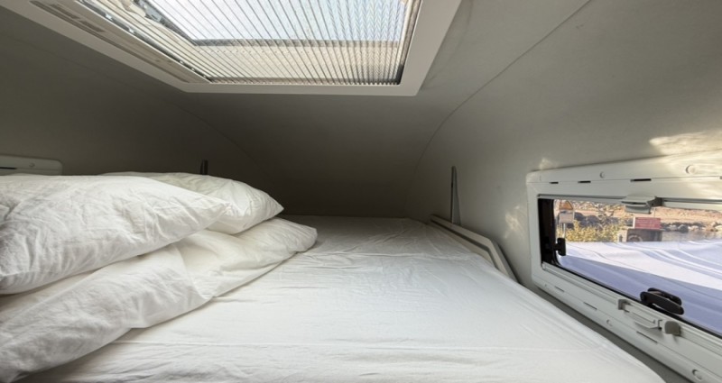 Ford Transit Custom Nugget Campingbus - Oberengstringen, Schweiz