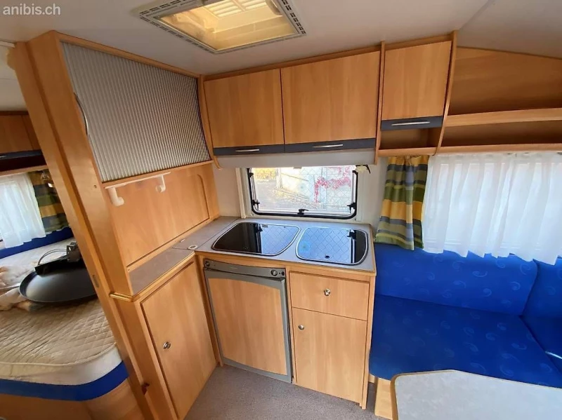 Knaus knaus 450 Husvagn - Cheseau Noréaz, Schweiz