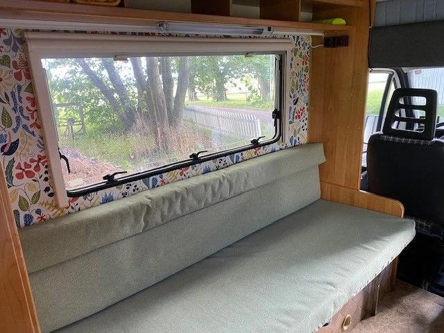 Hymer Hymer Camp 544 Wohnmobil - Laholm, Schweden