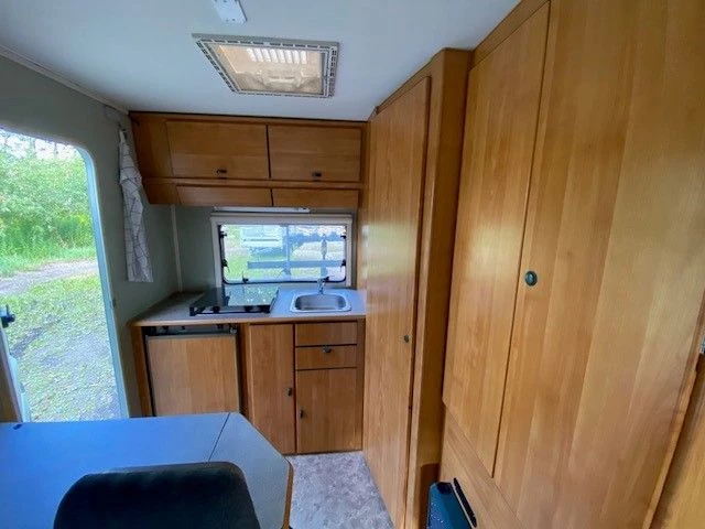 Hymer Hymer Camp 544 Wohnmobil - Laholm, Schweden