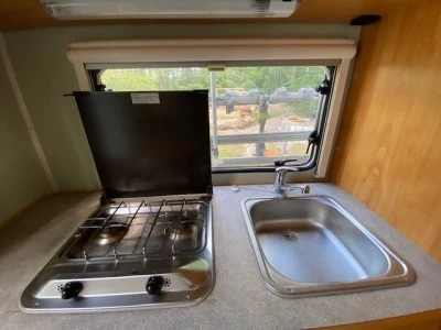 Hymer Hymer Camp 544 Wohnmobil - Laholm, Schweden