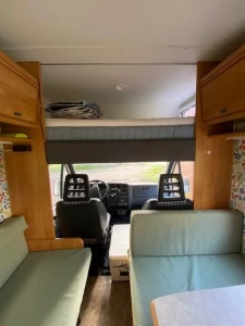 Hymer Hymer Camp 544 Wohnmobil - Laholm, Schweden