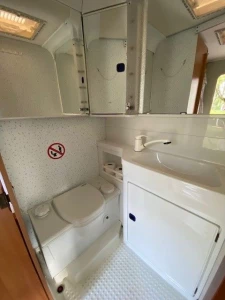Hymer Hymer Camp 544 Wohnmobil - Laholm, Schweden