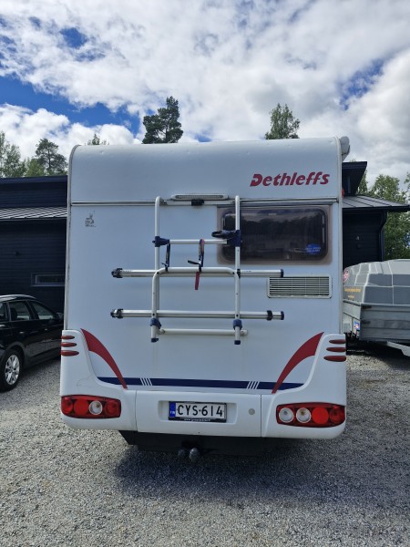 Fiat Ducato Lava / Alusta 2.3 JTD Matkailuauto - Laukaa, Suomi