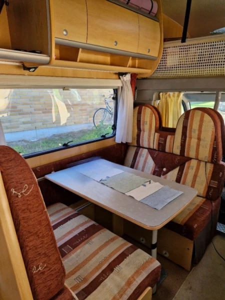 Fiat Ducato Lava / Alusta 2.3 JTD Matkailuauto - Laukaa, Suomi