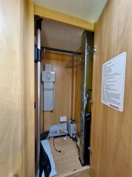 Fiat Ducato Lava / Alusta 2.3 JTD Matkailuauto - Laukaa, Suomi