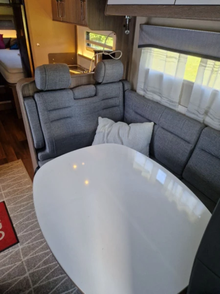 Kabe TM X780 Wohnmobil - Valderøya, Norwegen