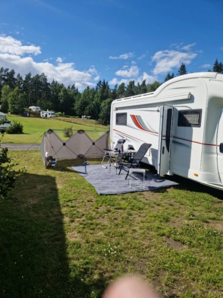 Kabe TM X780 Wohnmobil - Valderøya, Norwegen