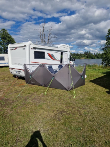 Kabe TM X780 Wohnmobil - Valderøya, Norwegen