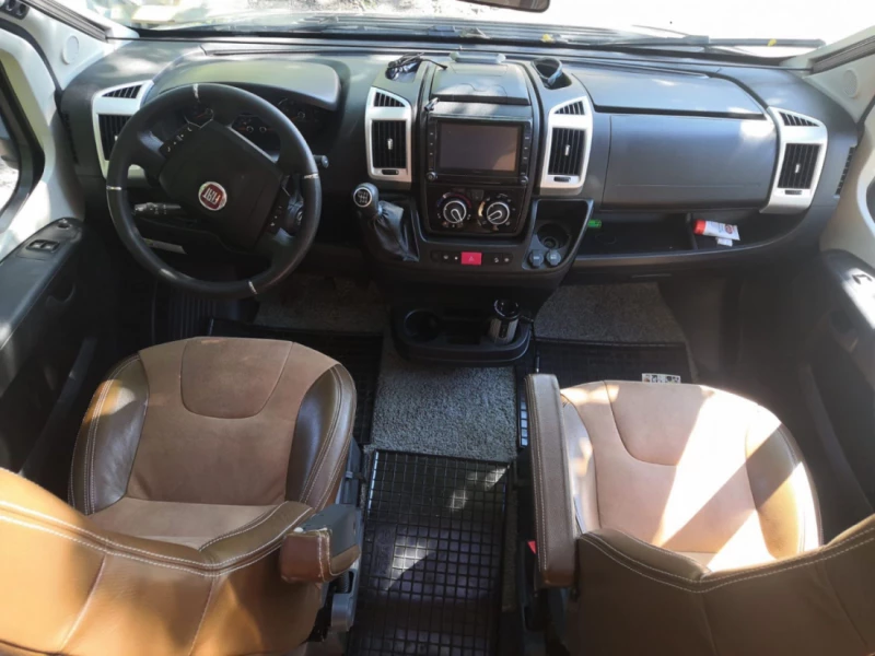 Bürstner Gmbh BT7263 Matkailuauto (Sa) 3OV 2287CM3 Wohnmobil - Espoo, Finnland