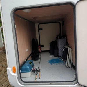 Bürstner Gmbh BT7263 Matkailuauto (Sa) 3OV 2287CM3 Camping-car - Espoo, Finlande