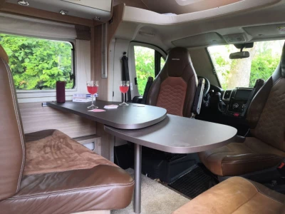 Bürstner Gmbh BT7263 Matkailuauto (Sa) 3OV 2287CM3 Camping-car - Espoo, Finlande