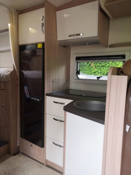Bürstner Gmbh BT7263 Matkailuauto (Sa) 3OV 2287CM3 Wohnmobil - Espoo, Finnland