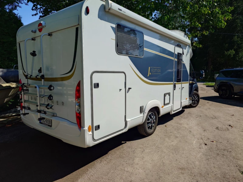 Bürstner Gmbh BT7263 Matkailuauto (Sa) 3OV 2287CM3 Wohnmobil - Espoo, Finnland