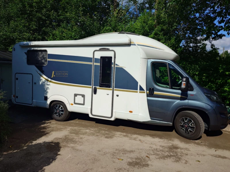 Bürstner Gmbh BT7263 Matkailuauto (Sa) 3OV 2287CM3 Wohnmobil - Espoo, Finnland