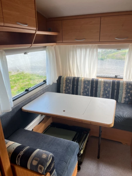 Knaus Blue Line Wohnwagen - Molde, Norwegen