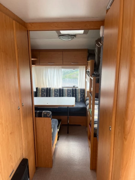 Knaus Blue Line Wohnwagen - Molde, Norwegen
